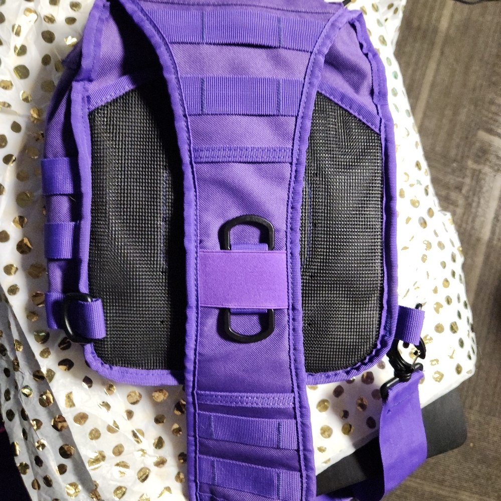 Tactical crossbody - Picture 3 of 4